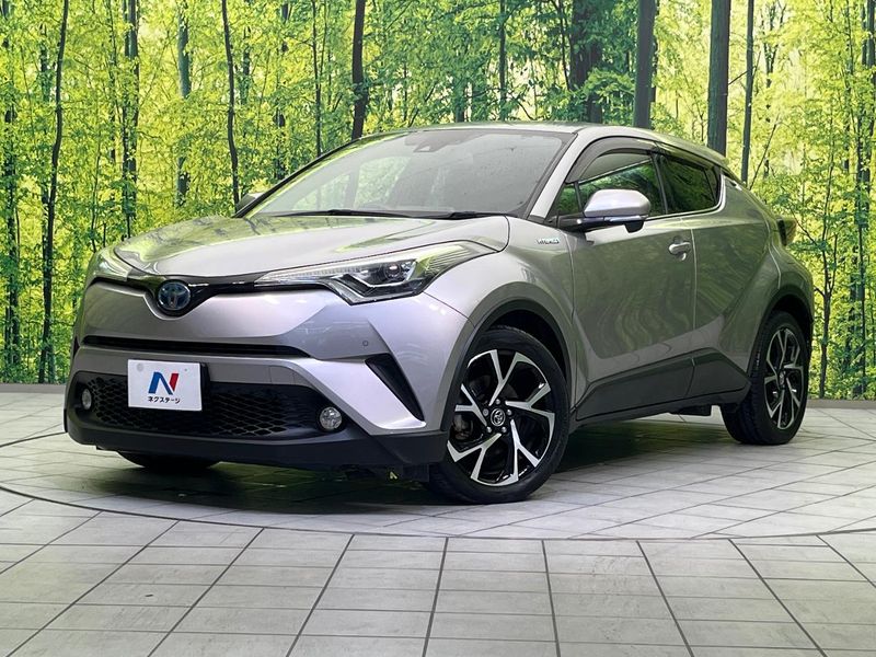 2017 Toyota C-HR DAA-ZYX10 (UW-6a94f34c19710)[0]