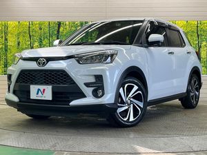 2019 Toyota Raize 5BA-A200A