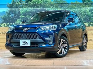 2020 Toyota Raize 5BA-A200A