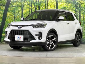 2026 Toyota Raize 5AA-A202A
