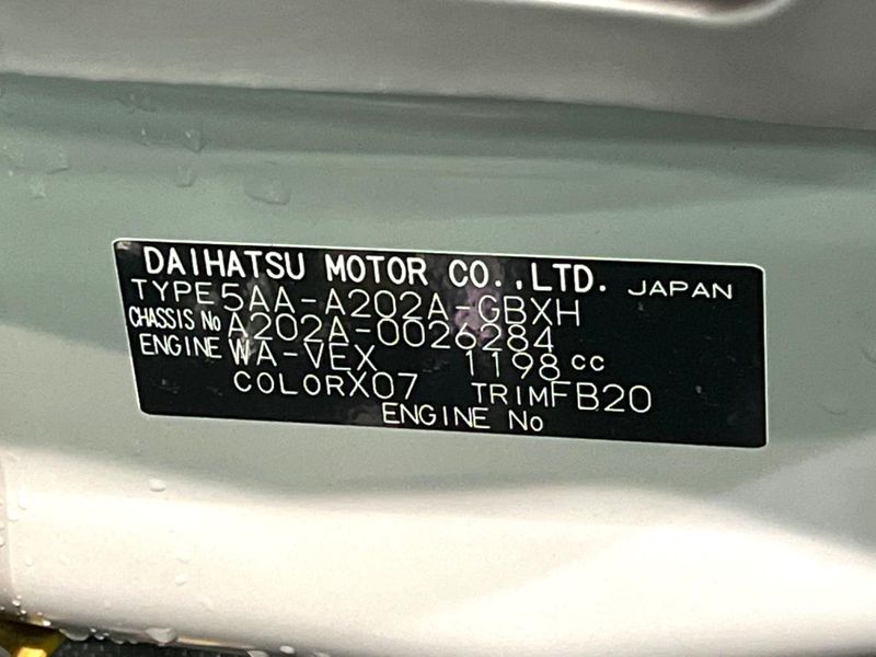 2022 Toyota Raize 5AA-A202A (UW-6a96409ada82a)[1]