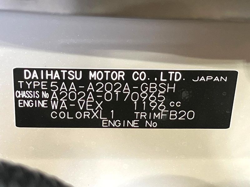 2026 Toyota Raize 5AA-A202A (UW-6a9640a2ab825)[1]