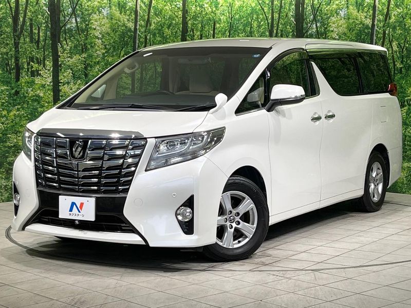 2017 Toyota Alphard DBA-AGH30W (UW-6a9640bcb3549)[0]