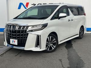 2019 Toyota Alphard DBA-AGH30W
