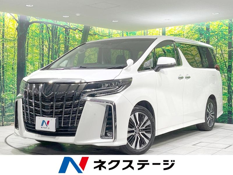 2019 Toyota Alphard DBA-AGH30W (UW-6a9640c4065f7)[3]