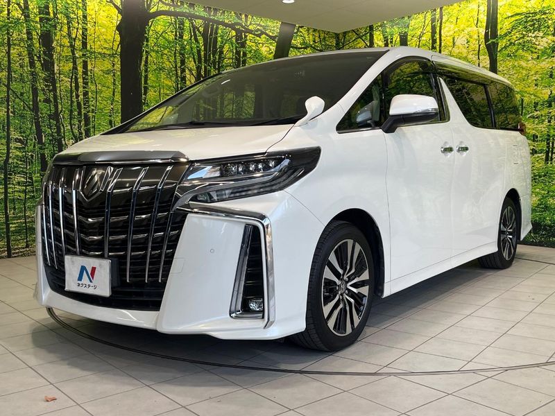2019 Toyota Alphard DBA-AGH30W (UW-6a9640c46d4cf)[14]