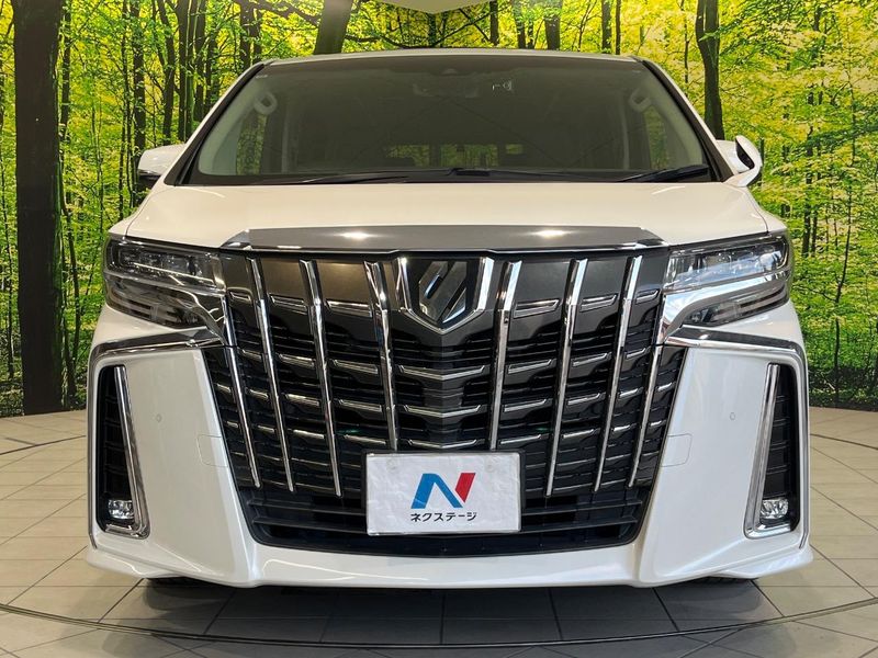 2019 Toyota Alphard DBA-AGH30W (UW-6a9640c46d4cf)[15]