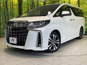 2019 Toyota Alphard DBA-AGH30W