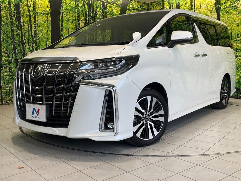2019 Toyota Alphard DBA-AGH30W (UW-6a9640c46d4cf)[0]