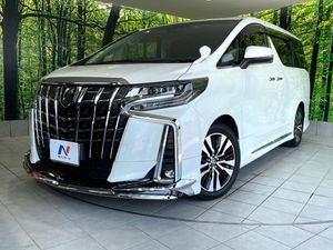 2020 Toyota Alphard 3BA-AGH30W