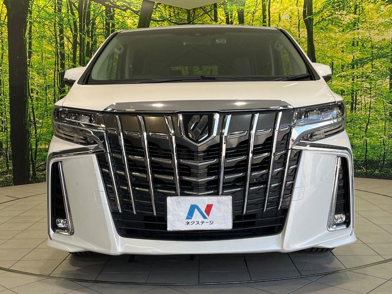 2021 Toyota Alphard 3BA-AGH30W (UW-6a9640c96ef49)[15]