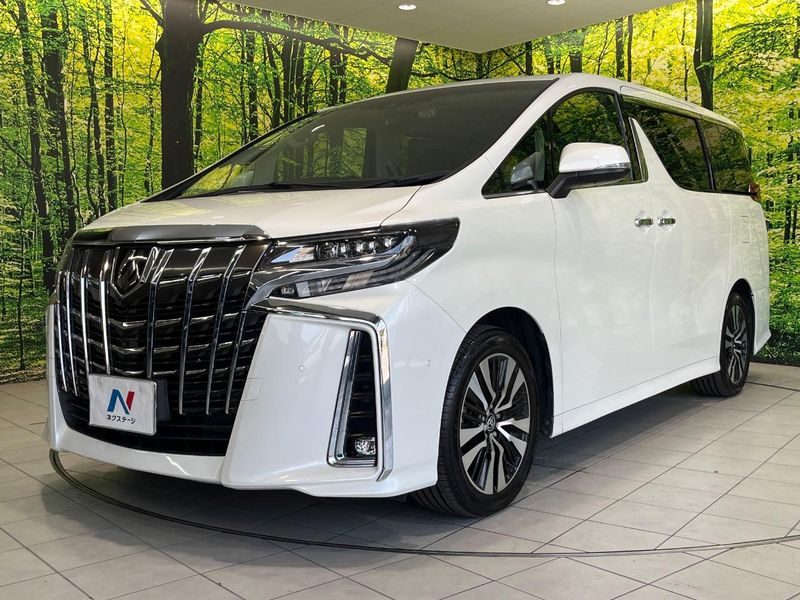 2021 Toyota Alphard 3BA-AGH30W (UW-6a9640c96ef49)[14]