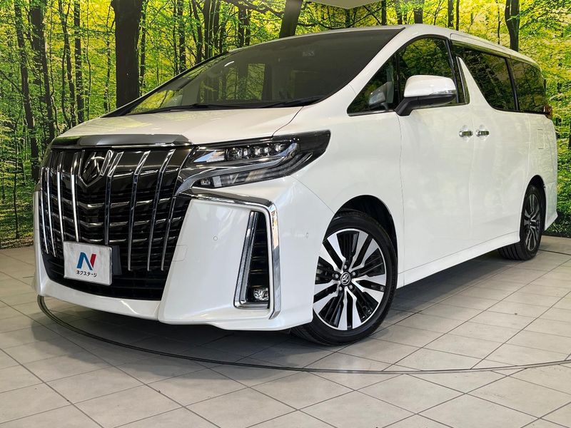 2021 Toyota Alphard 3BA-AGH30W (UW-6a9640c96ef49)[0]