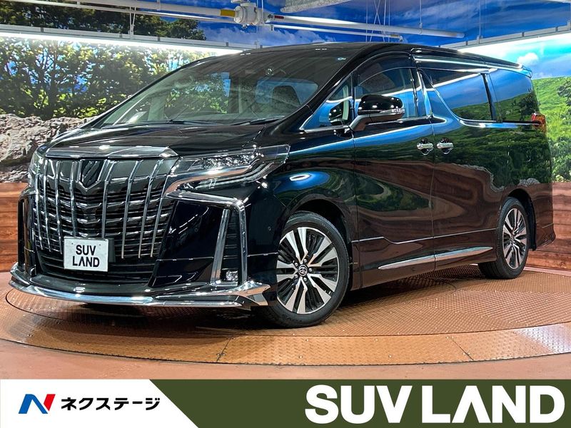 2023 Toyota Alphard 3BA-AGH30W (UW-6a9640ccec260)[3]