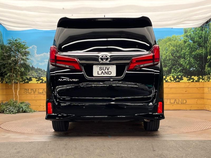 2021 Toyota Alphard 3BA-AGH30W (UW-6a9640d085289)[20]