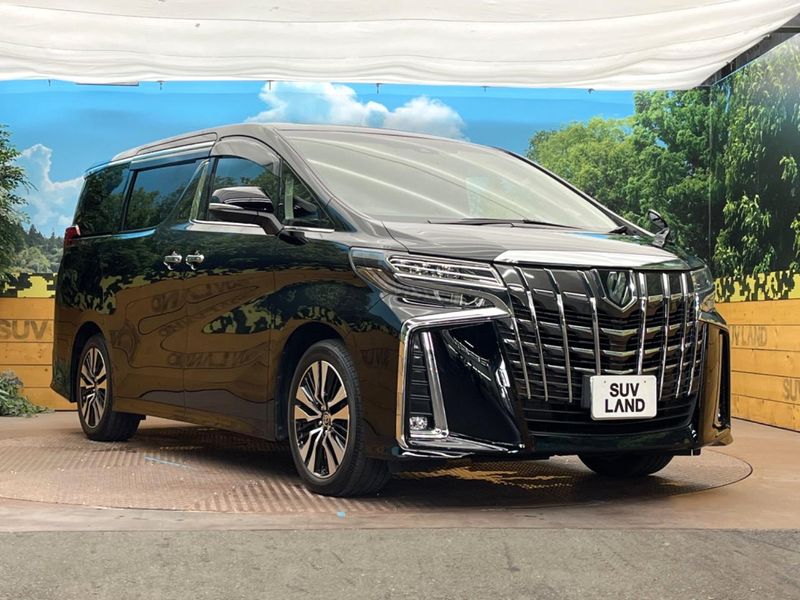 2021 Toyota Alphard 3BA-AGH30W (UW-6a9640d085289)[17]