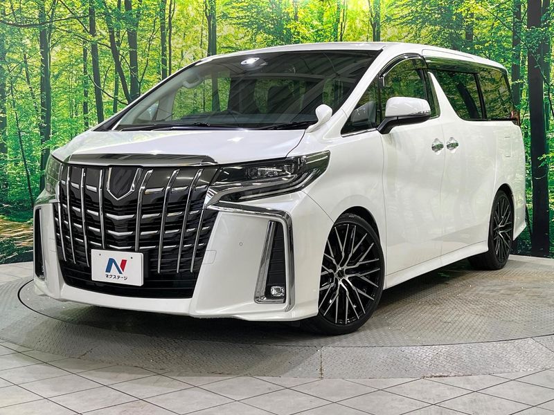 2018 Toyota Alphard DBA-AGH35W (UW-6a9640d30359b)[0]