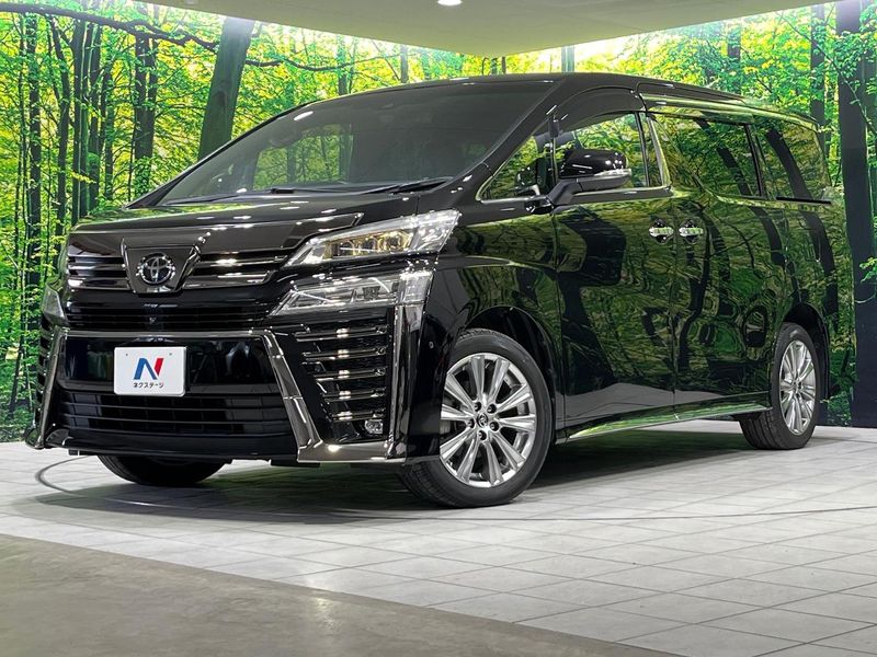 2022 Toyota Vellfire 3BA-AGH35W (UW-6a9640d479be4)[0]