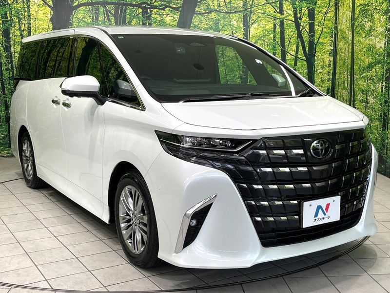 2024 Toyota Alphard 3BA-AGH40W (UW-6a9640db4556b)[5]