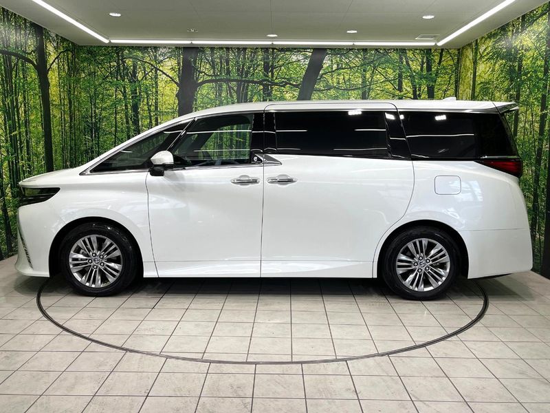 2024 Toyota Alphard 3BA-AGH40W (UW-6a9640db4556b)[10]