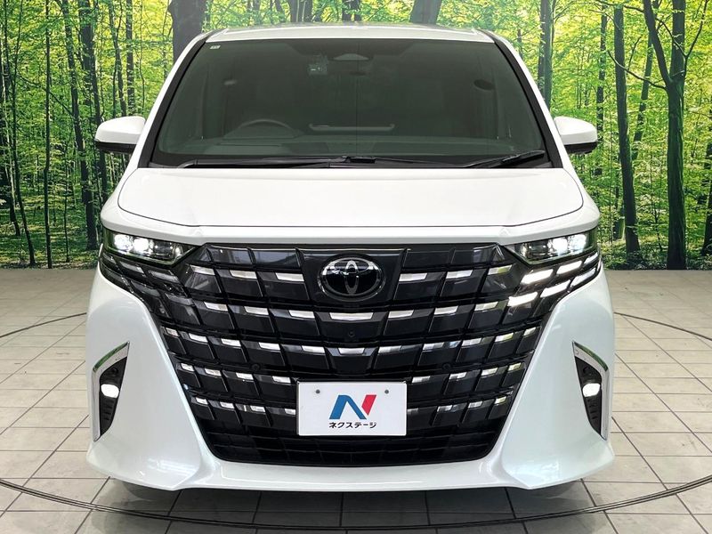 2024 Toyota Alphard 3BA-AGH40W (UW-6a9640db4556b)[12]