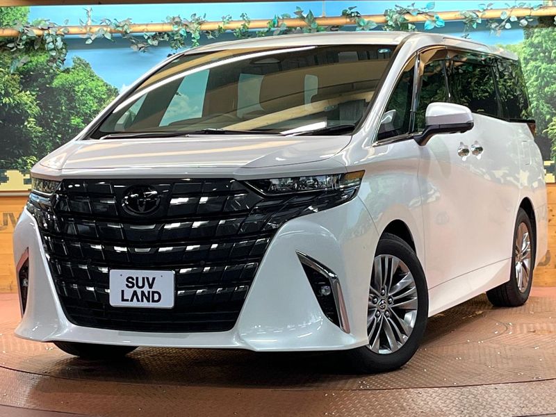 2025 Toyota Alphard 3BA-AGH40W (UW-6a9640dd9643c)[0]