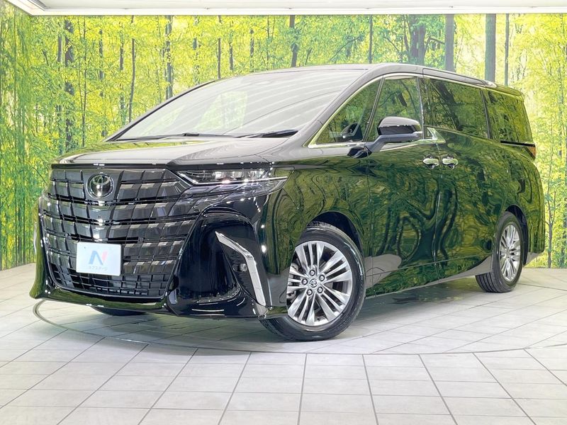 2025 Toyota Alphard 3BA-AGH40W (UW-6a9640de439fa)[0]