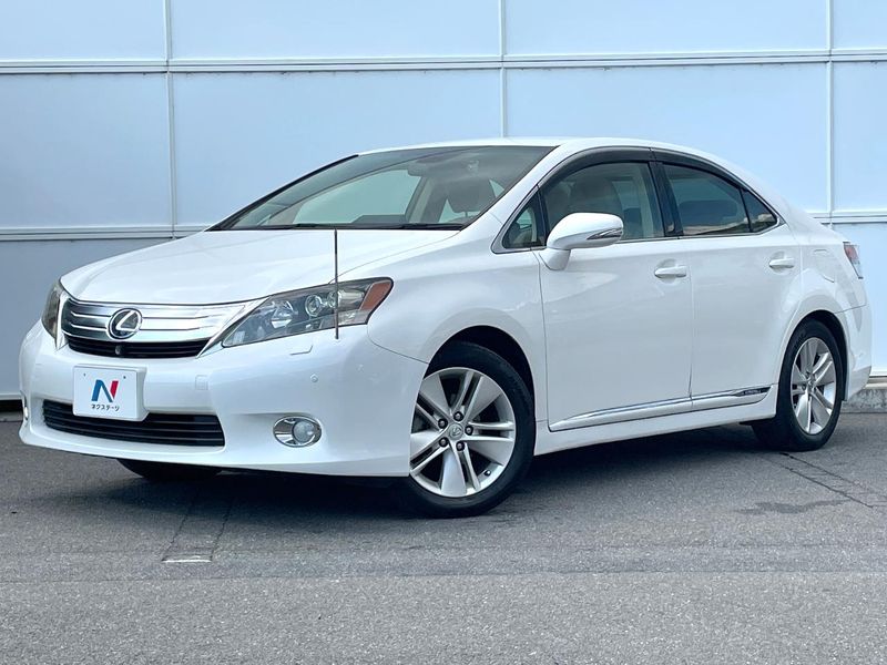 2010 Lexus HS DAA-ANF10 (UW-6a9640e3a2a89)[0]