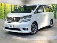 2011 Toyota Vellfire DBA-ANH20W