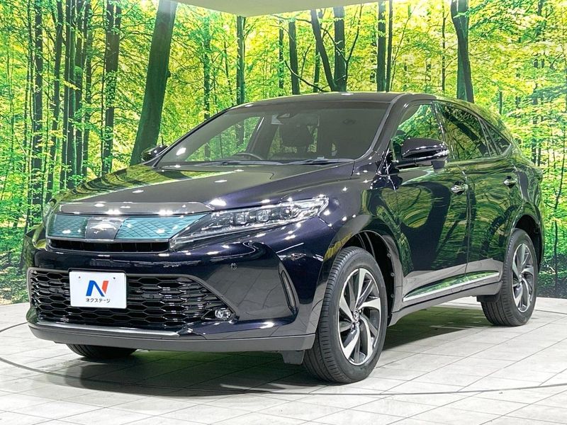 2017 Toyota Harrier DBA-ASU60W (UW-6a9640e75bdbc)[17]
