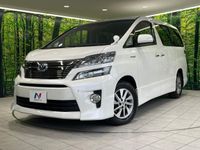 2014 Toyota Vellfire Hybrid DAA-ATH20W