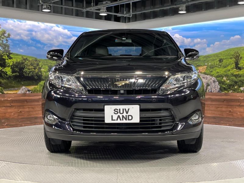 2015 Toyota Harrier Hybrid DAA-AVU65W (UW-6a9640ea81566)[6]