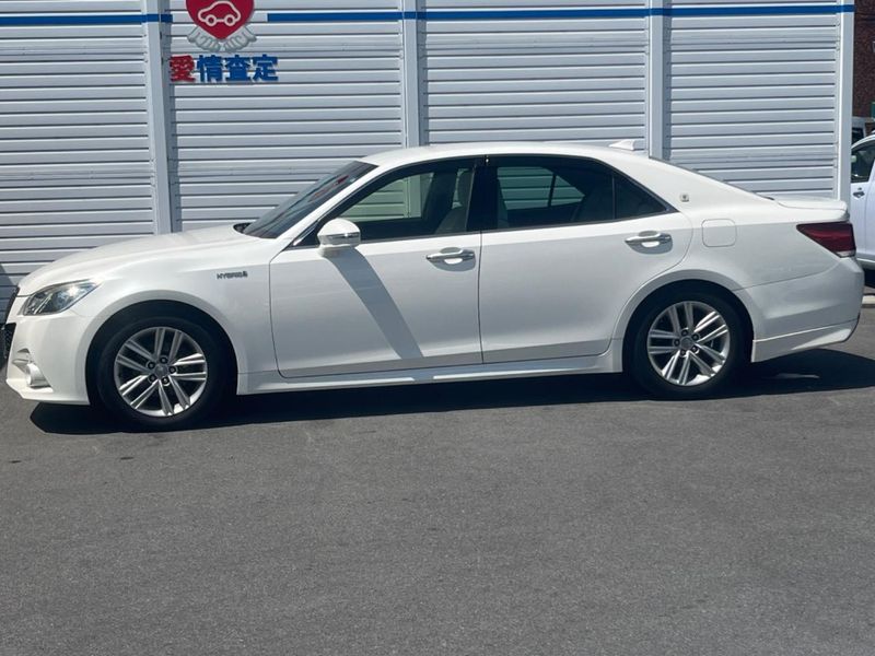 2013 Toyota Crown Hybrid DAA-AWS210 (UW-6a9640ec5d3ae)[19]