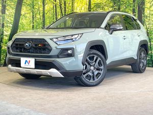 2021 Toyota RAV4 6AA-AXAH54