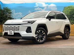 2026 Toyota RAV4 6AA-AXAN64