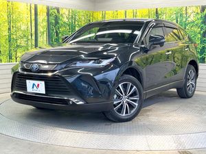 2023 Toyota Harrier Hybrid 6AA-AXUH80