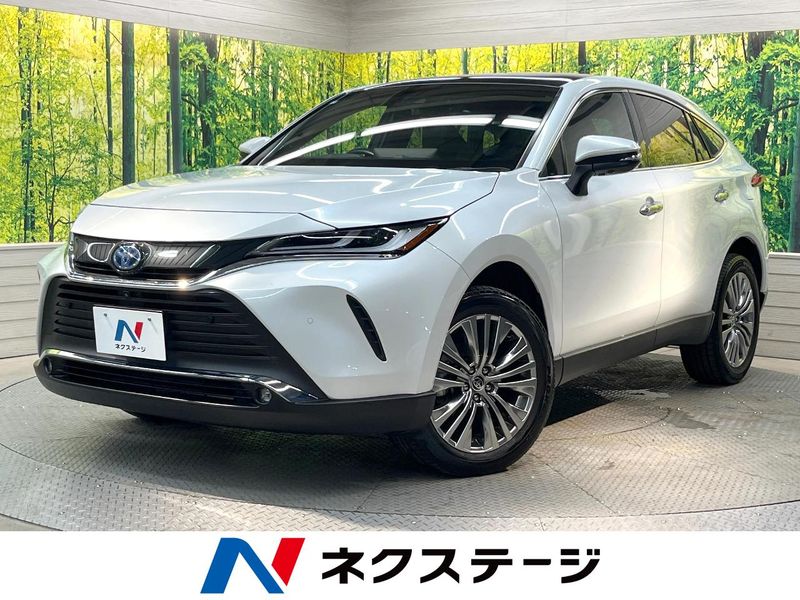 2023 Toyota Harrier Hybrid 6AA-AXUH80 (UW-6a9641004ca89)[3]