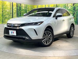 2023 Toyota Harrier Hybrid 6AA-AXUH80