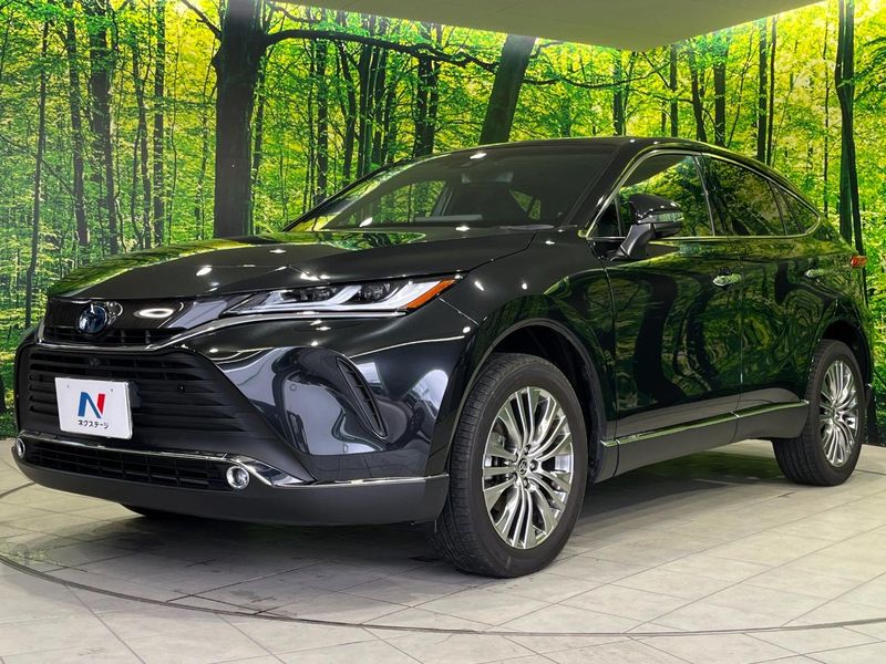 2021 Toyota Harrier Hybrid 6AA-AXUH85 (UW-6a964104338f4)[17]