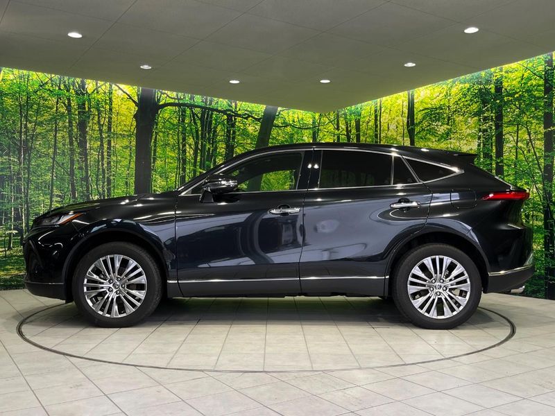 2021 Toyota Harrier Hybrid 6AA-AXUH85 (UW-6a964104338f4)[19]