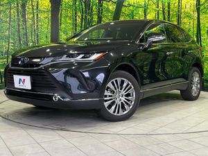 2021 Toyota Harrier Hybrid 6AA-AXUH85