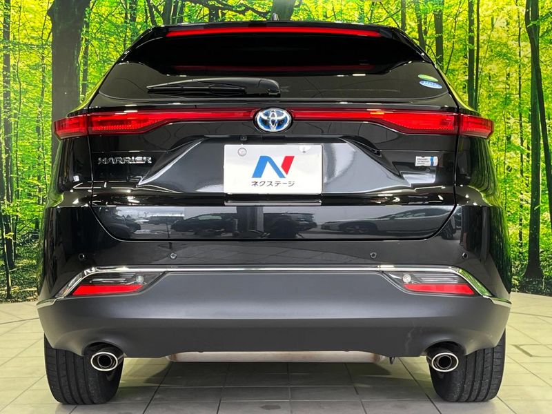 2021 Toyota Harrier Hybrid 6AA-AXUH85 (UW-6a964104338f4)[21]