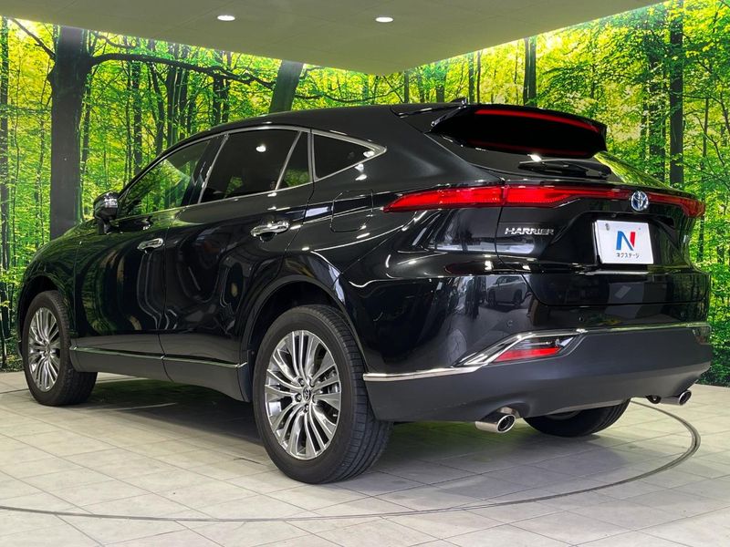 2021 Toyota Harrier Hybrid 6AA-AXUH85 (UW-6a964104338f4)[20]