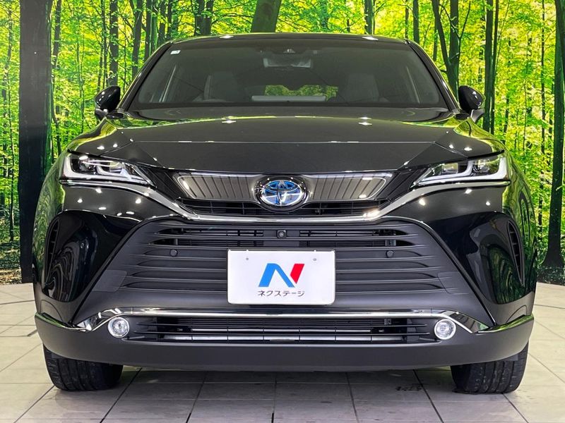 2021 Toyota Harrier Hybrid 6AA-AXUH85 (UW-6a964104338f4)[18]