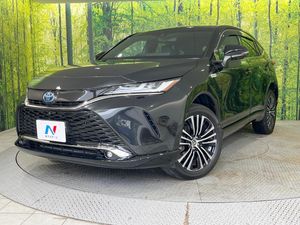2023 Toyota Harrier PHEV 6LA-AXUP85