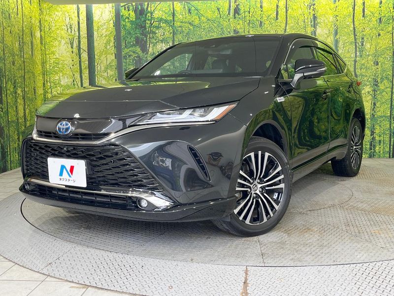2023 Toyota Harrier PHEV 6LA-AXUP85 (UW-6a9641064da2a)[0]