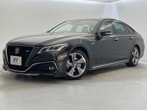 2020 Toyota Crown Hybrid 6AA-AZSH20