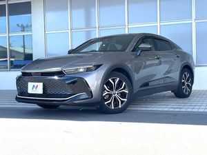 2024 Toyota Crown Crossover 6AA-AZSH35