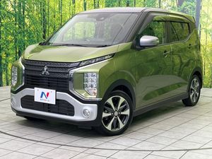 2019 Mitsubishi eK Cross 4AA-B35W