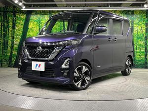 2022 Nissan Roox 5AA-B44A